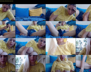 tiffany925 — 113 minute Chaturbate female cam show recording, 720p, Dec 12, 2021