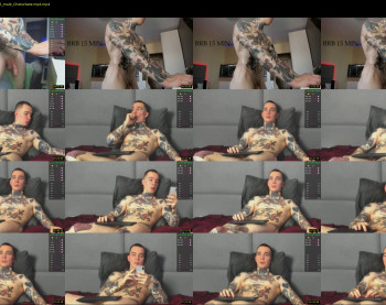 tom__ice — 70 minute Chaturbate male cam show recording, 1080p, Dec 12, 2021