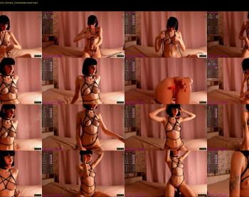 unicorngirls — 71 minute Chaturbate couple cam show recording, 1080p, Dec 12, 2021
