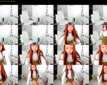 valerie07 — 19 minute Chaturbate female cam show recording, 1080p, Dec 12, 2021