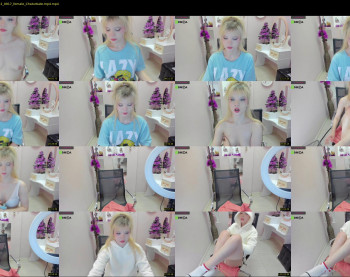 veronica_space — 70 minute Chaturbate female cam show recording, 1080p, Dec 12, 2021