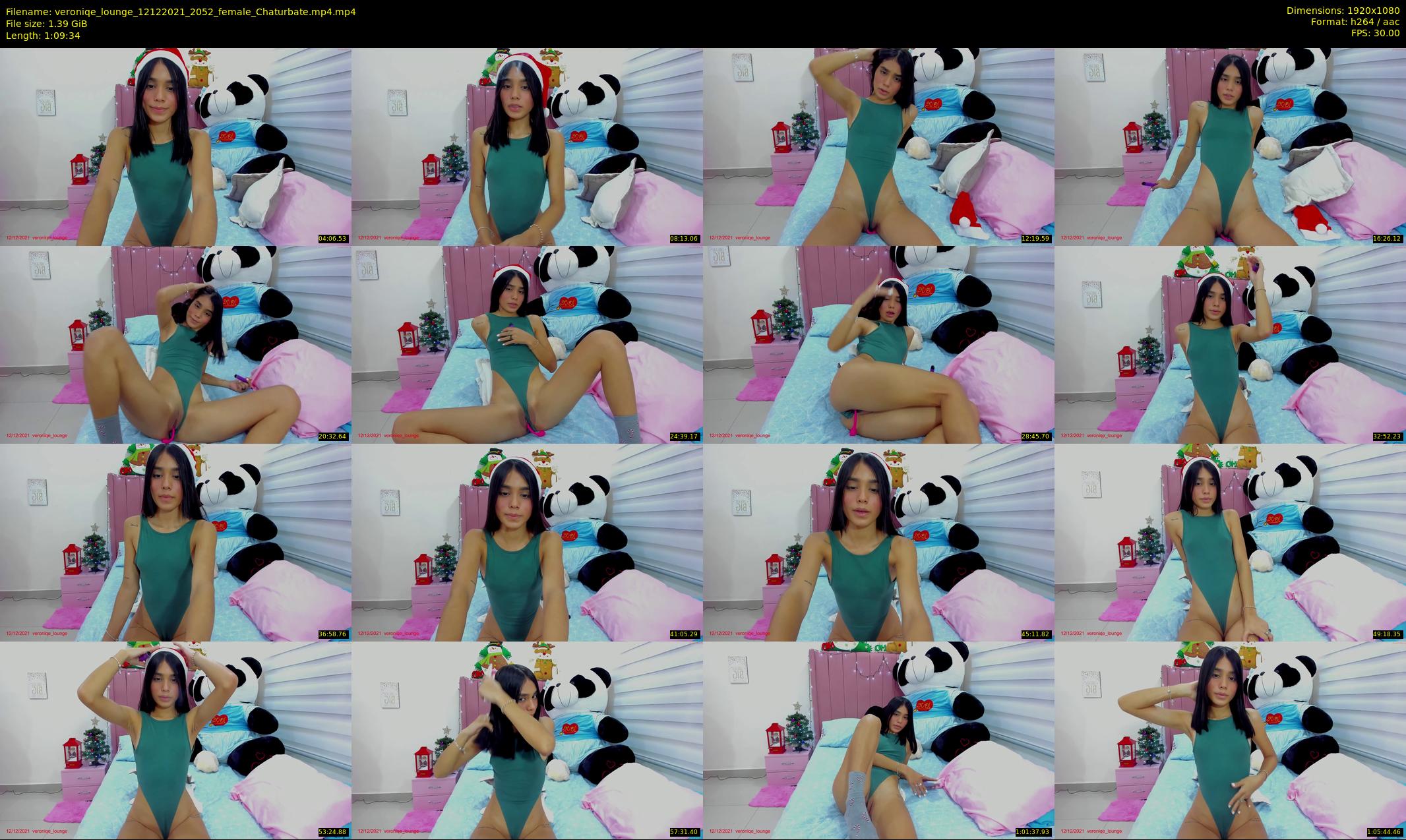 veroniqe_lounge — 70 minute Chaturbate couple cam show recording, 1080p, Dec 12, 2021