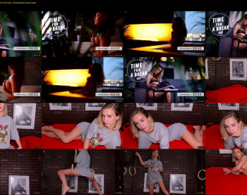 vikkilustful — 70 minute Chaturbate female cam show recording, 1080p, Dec 12, 2021