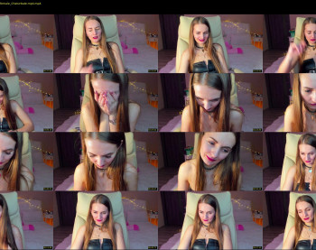 viola_1 — 11 minute Chaturbate female cam show recording, 720p, Dec 13, 2021