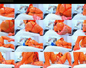 wowevawow — 7 minute Chaturbate female cam show recording, 720p, Dec 12, 2021