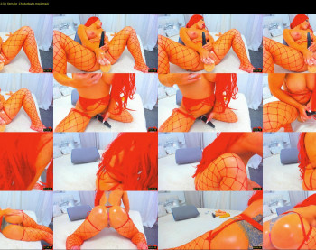 wowevawow — 10 minute Chaturbate female cam show recording, 720p, Dec 12, 2021