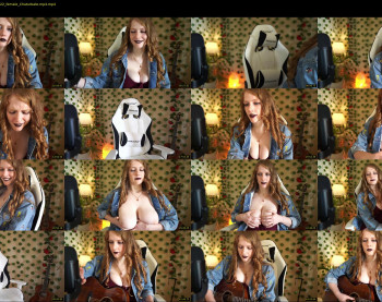 x__rose__x — 51 minute Chaturbate female cam show recording, 1080p, Dec 12, 2021