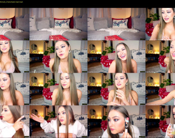 x_lily_x — 70 minute Chaturbate female cam show recording, 1080p, Dec 13, 2021