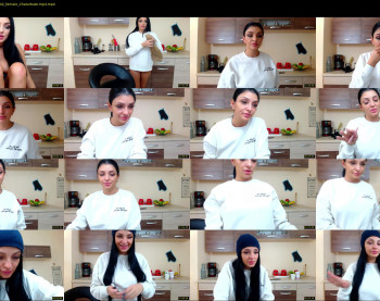 xkimoraxx — 64 minute Chaturbate female cam show recording, 720p, Dec 12, 2021