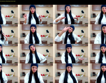 xkimoraxx — 51 minute Chaturbate female cam show recording, 720p, Dec 12, 2021