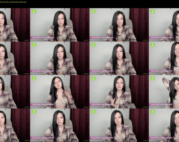 yandere69 — 15 minute Chaturbate female cam show recording, 1080p, Dec 12, 2021