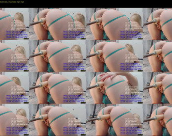your_lina — 39 minute Chaturbate female cam show recording, 1080p, Dec 13, 2021