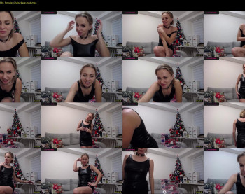 yummylilya — 6 minute Chaturbate female cam show recording, 720p, Dec 12, 2021