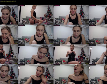 yummylilya — 104 minute Chaturbate female cam show recording, 720p, Dec 12, 2021