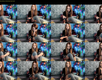zaraagnes — 38 minute Chaturbate female cam show recording, 720p, Dec 12, 2021