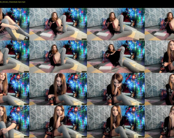 zaraagnes — 69 minute Chaturbate female cam show recording, 720p, Dec 12, 2021