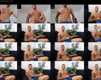 27_juan — 51 minute Chaturbate male cam show recording, 720p, Dec 13, 2021