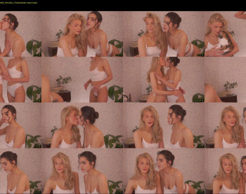 _2strangers — 24 minute Chaturbate couple cam show recording, 720p, Dec 14, 2021