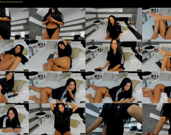 _adelle — 70 minute Chaturbate female cam show recording, 1080p, Dec 13, 2021