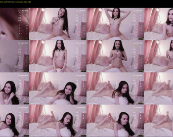 _female_essence_ — 20 minute Chaturbate female cam show recording, 1080p, Dec 14, 2021