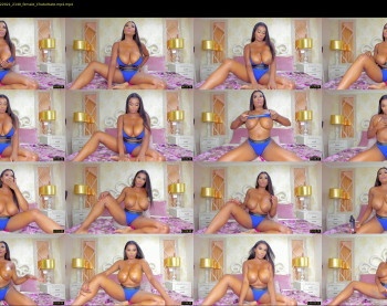 _huge_boobs_ebony — 70 minute Chaturbate female cam show recording, 1080p, Dec 13, 2021