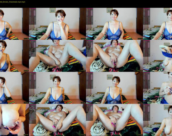 _lady_red_ — 22 minute Chaturbate female cam show recording, 1080p, Dec 13, 2021