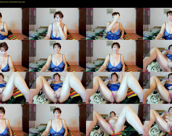 _lady_red_ — 20 minute Chaturbate female cam show recording, 1080p, Dec 13, 2021