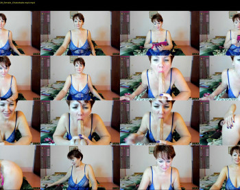 _lady_red_ — 9 minute Chaturbate female cam show recording, 1080p, Dec 13, 2021