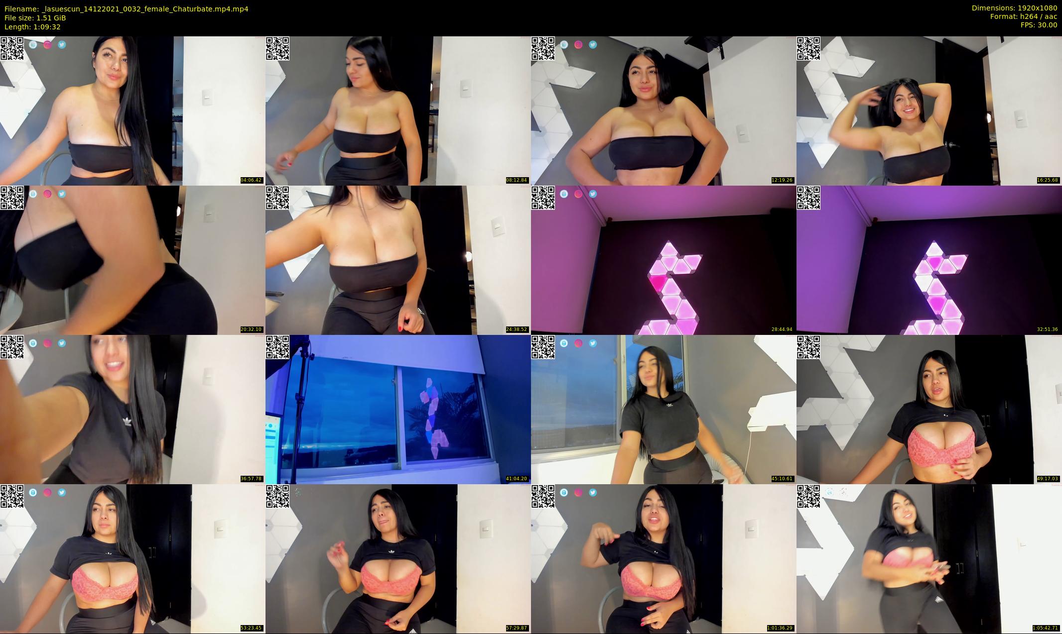 _lasuescun — 70 minute Chaturbate female cam show recording, 1080p, Dec 14, 2021