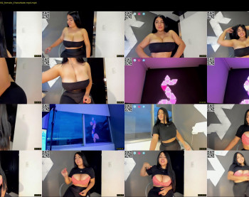 _lasuescun — 70 minute Chaturbate female cam show recording, 1080p, Dec 14, 2021
