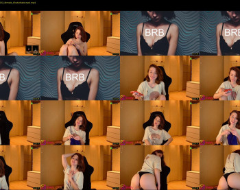 _mary_chili — 34 minute Chaturbate female cam show recording, 1080p, Dec 14, 2021
