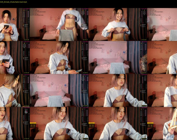 _octopussy_ — 44 minute Chaturbate female cam show recording, 720p, Dec 13, 2021