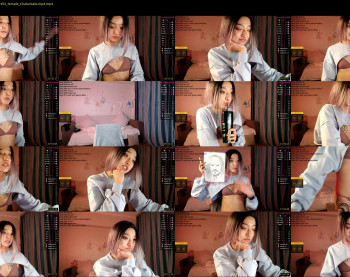 _octopussy_ — 27 minute Chaturbate female cam show recording, 720p, Dec 13, 2021