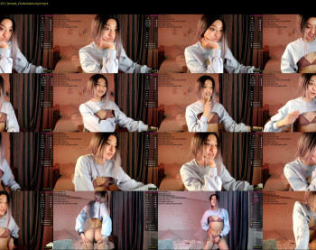 _octopussy_ — 44 minute Chaturbate female cam show recording, 720p, Dec 14, 2021