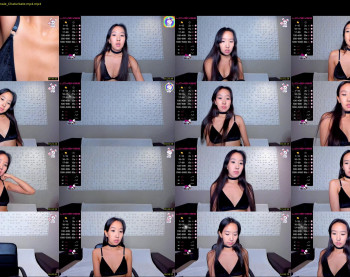a1ly — 12 minute Chaturbate female cam show recording, 1080p, Dec 14, 2021