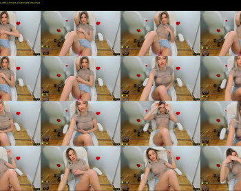 aileen_williams — 6 minute Chaturbate female cam show recording, 1080p, Dec 13, 2021