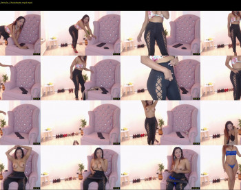 ainaah_ — 70 minute Chaturbate female cam show recording, 1080p, Dec 13, 2021