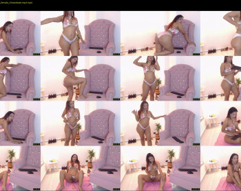 ainaah_ — 68 minute Chaturbate female cam show recording, 1080p, Dec 13, 2021