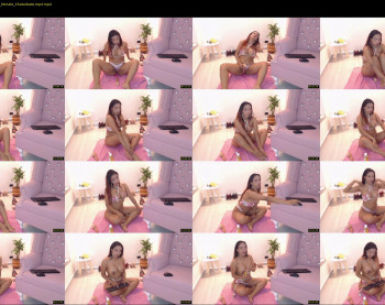 ainaah_ — 53 minute Chaturbate female cam show recording, 1080p, Dec 13, 2021