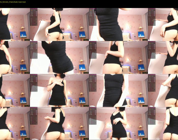 akino_hen — 58 minute Chaturbate female cam show recording, 720p, Dec 13, 2021