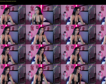 alessa_m71 — 6 minute Chaturbate female cam show recording, 1080p, Dec 13, 2021