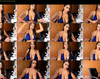 alessa_weet — 36 minute Chaturbate female cam show recording, 720p, Dec 13, 2021
