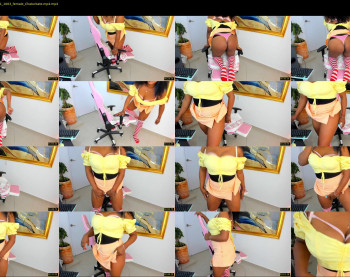alexandra_mar — 4 minute Chaturbate female cam show recording, 1080p, Dec 13, 2021