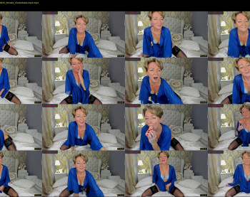 alexandrafix — 36 minute Chaturbate female cam show recording, 720p, Dec 13, 2021