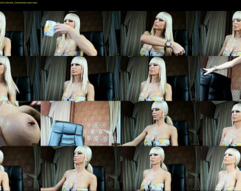alexissadele — 135 minute Chaturbate female cam show recording, 720p, Dec 14, 2021