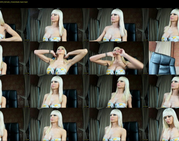 alexissadele — 69 minute Chaturbate female cam show recording, 720p, Dec 14, 2021