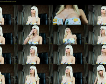 alexissadele — 17 minute Chaturbate female cam show recording, 720p, Dec 14, 2021
