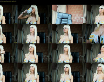 alexissadele — 135 minute Chaturbate female cam show recording, 720p, Dec 14, 2021