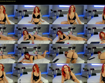 alexsisfaye — 70 minute Chaturbate female cam show recording, 1080p, Dec 14, 2021