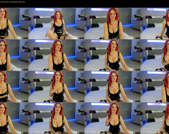 alexsisfaye — 6 minute Chaturbate female cam show recording, 1080p, Dec 14, 2021
